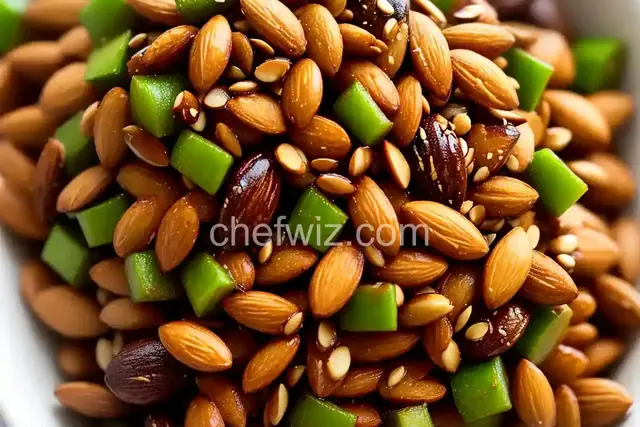 Mike's Wasabi & Soy Roasted Almonds