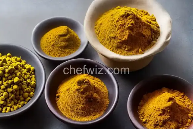 Mild Curry Powder