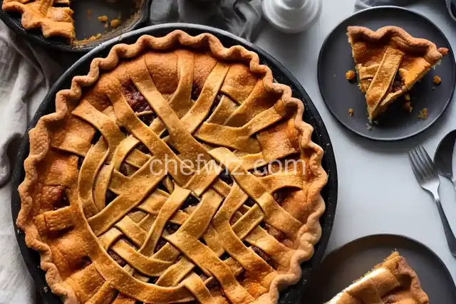 Mile High Pie