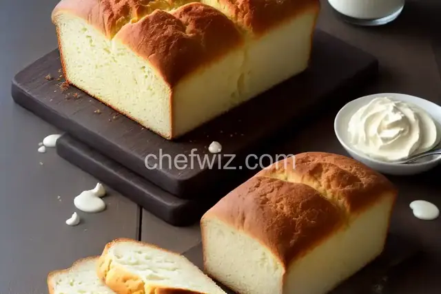 Milk Bread