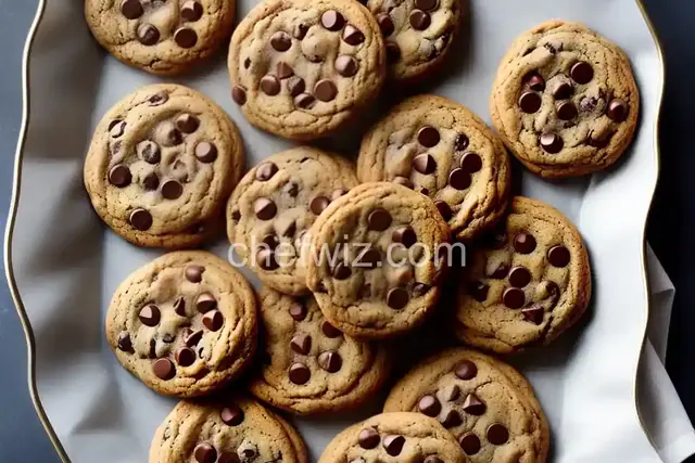 Milk Chocolate Chip-Pecan Cookies