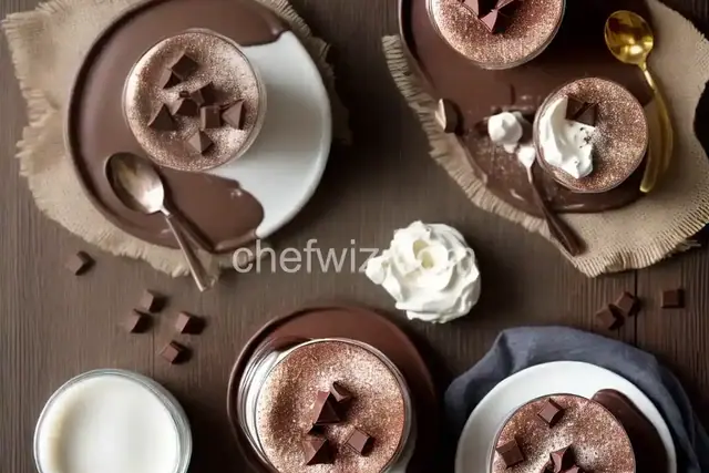 Milk Chocolate Mousse