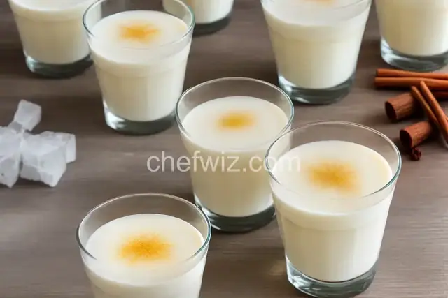Milk Punch Recipe
