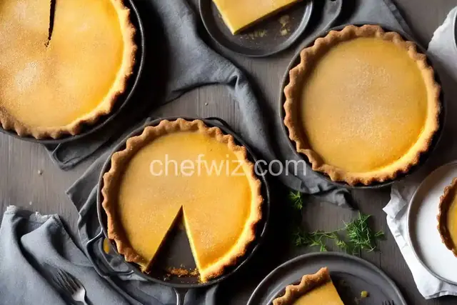 Milk Tart
