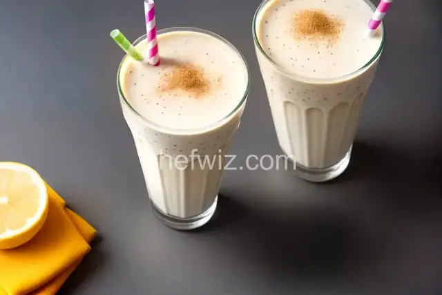 Milkshake