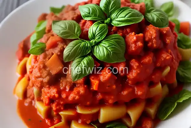 Miller's Marinara