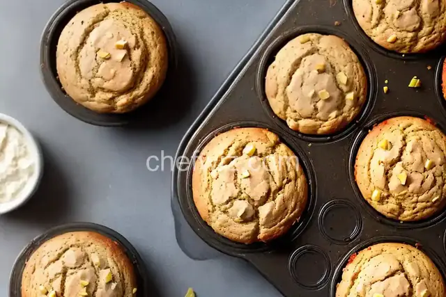 Millet Muffins