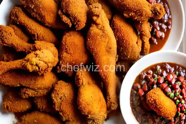 Millie Pasquinelli's Fried Chicken