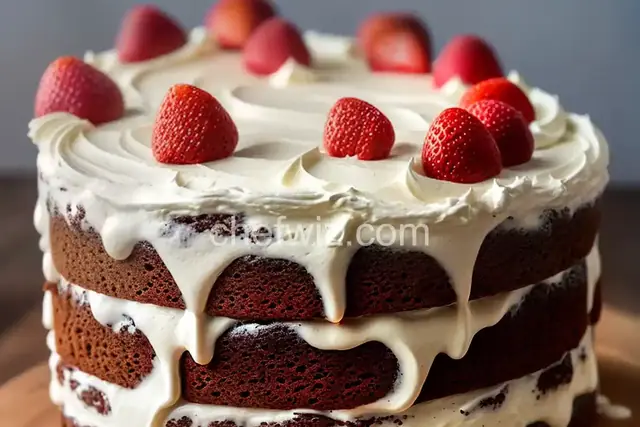 Million Dollar Cake