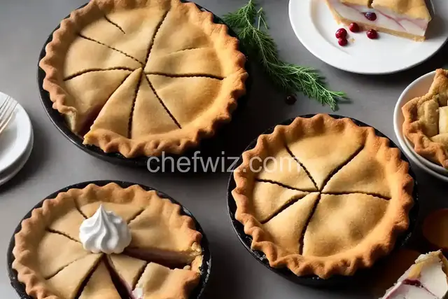 Million Dollar Pie