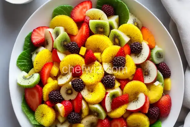 Mimosa Fruit Salad