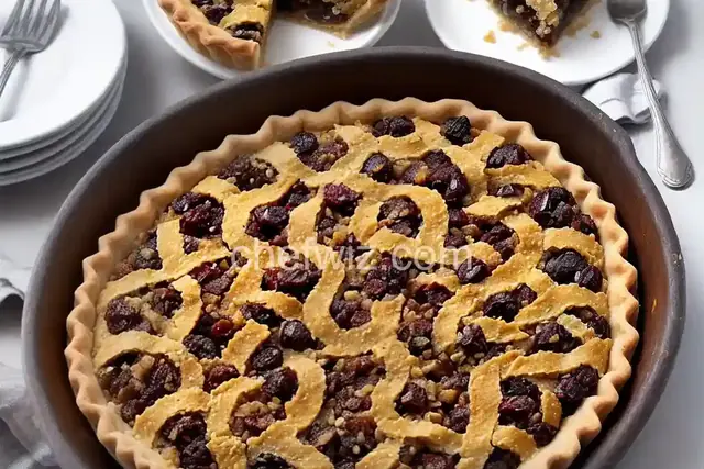 Mincemeat Pie