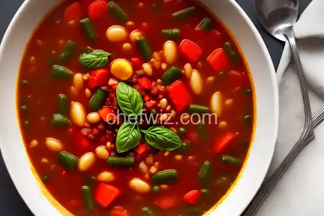 Minestrone