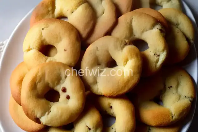 Mini Bagel Chips