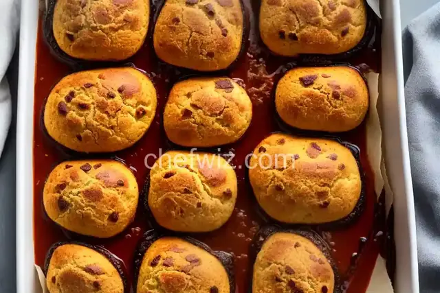 Mini Baked Alaskas