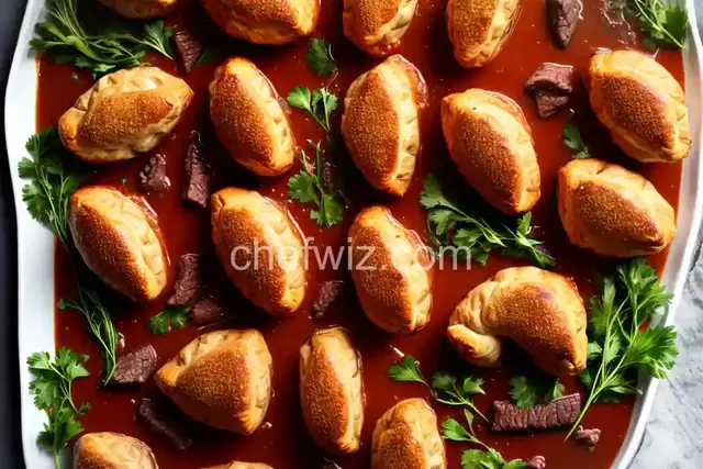Mini Beef Wellingtons