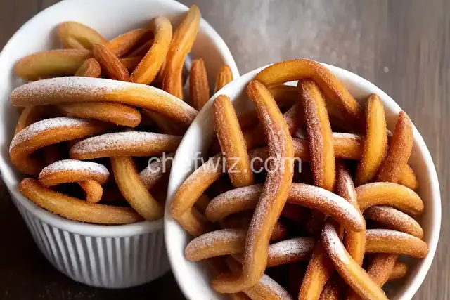 Mini Churros