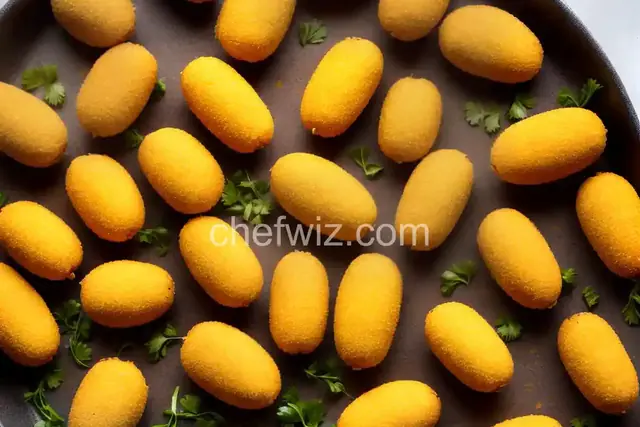 Mini Corn Dogs