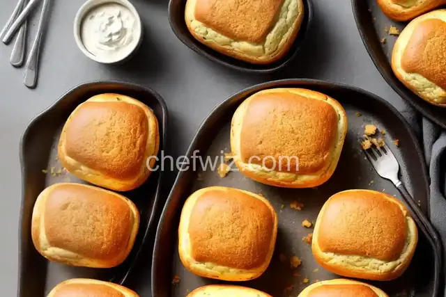 Mini Ham Loaves