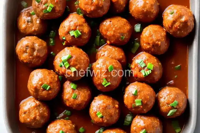 Mini Meatball Heroes