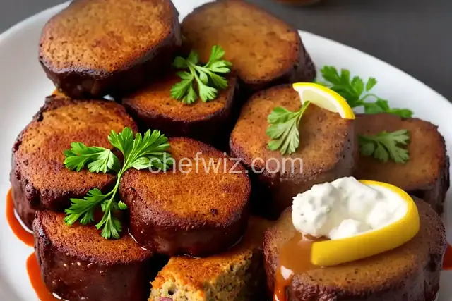 Mini Meatloaves