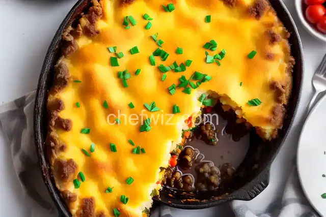 Mini Shepherd's Pie