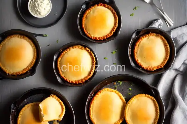 Mini Shepherd's Pies