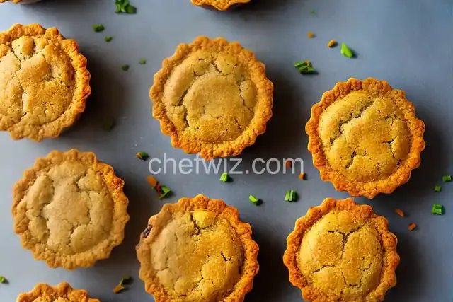 Mini Sweet Potato Pies