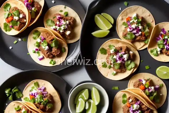 Mini Tacos