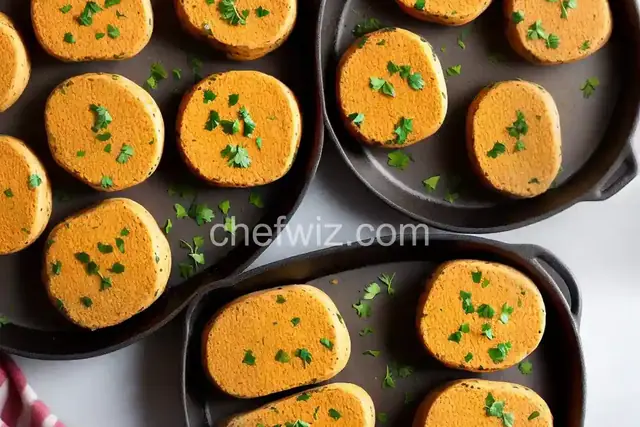 Mini Turkey Meatloaves
