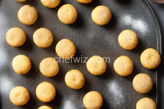 Mini Zeppoles