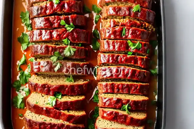 Mini meatloaf (21 Day Fix)