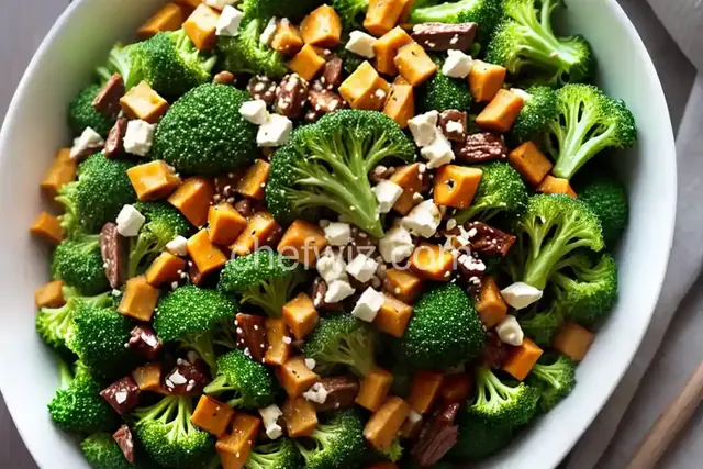 Minnesota Broccoli Salad