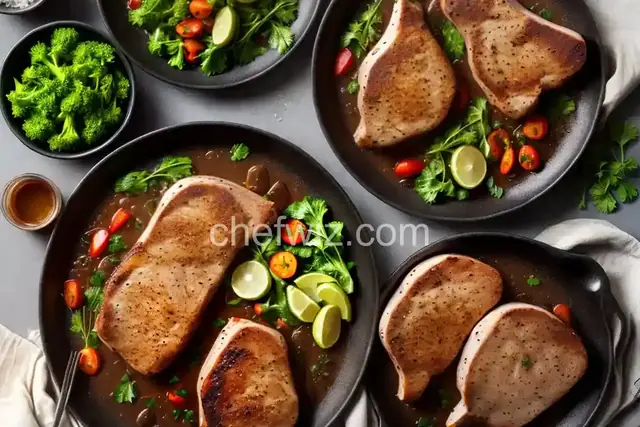 Minnesota Pork Chops