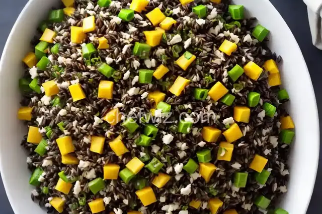 Minnesota Wild Rice Dressing