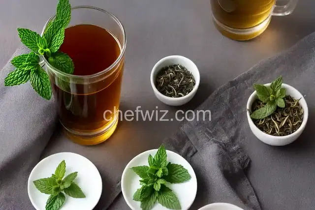 Mint Garden Tea Concentrate