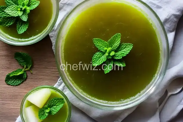 Mint Jelly