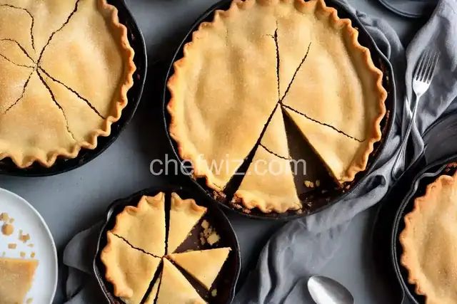 Miraculous Canadian Sugar Pie