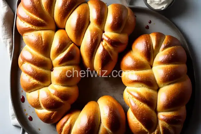 Miriam's Not-So-Secret Challah