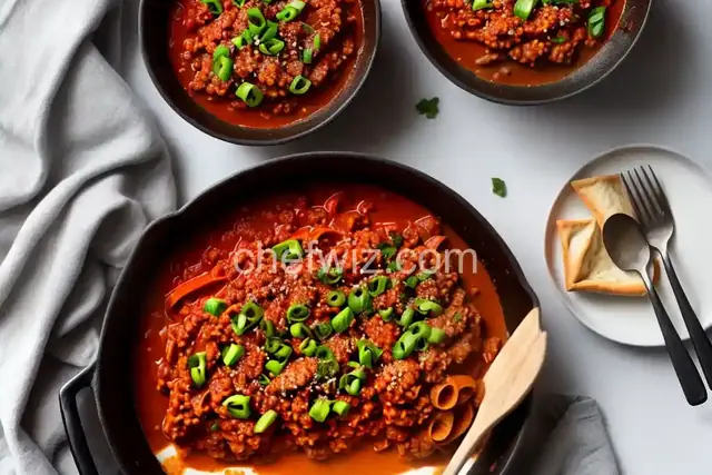 Miso Bolognese