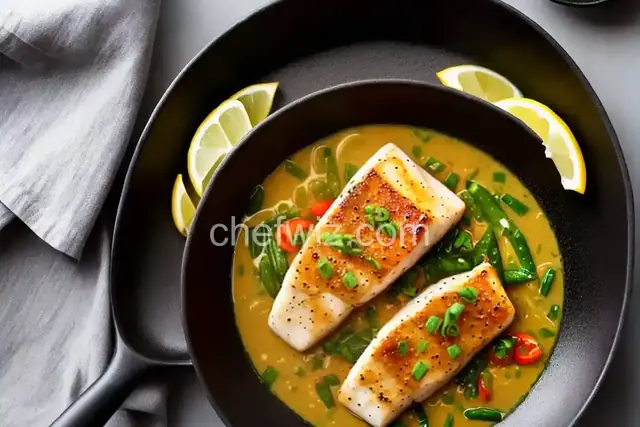 Miso Butter Cod