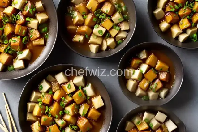 Miso-Glazed Turnips