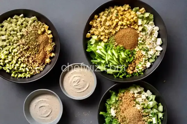Miso-Mustard Dressing