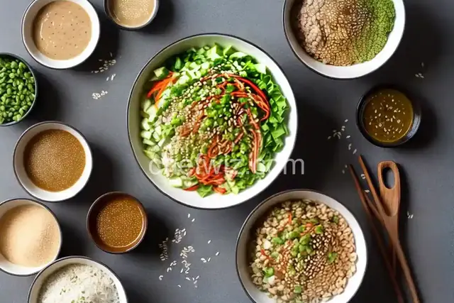 Miso Sesame Dressing