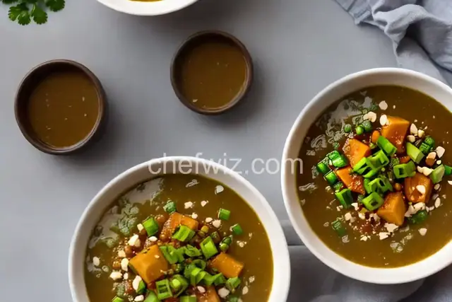 Miso Vinaigrette