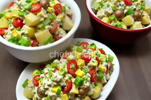 Miss Brown's Ballpark Potato Salad