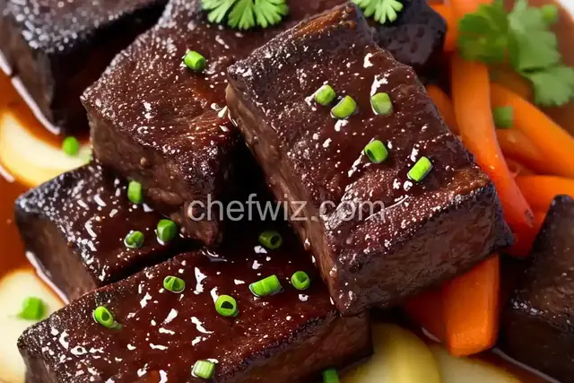 Mississippi Beef Short Ribs