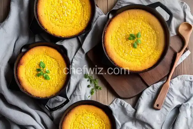 Mississippi Corn Pudding