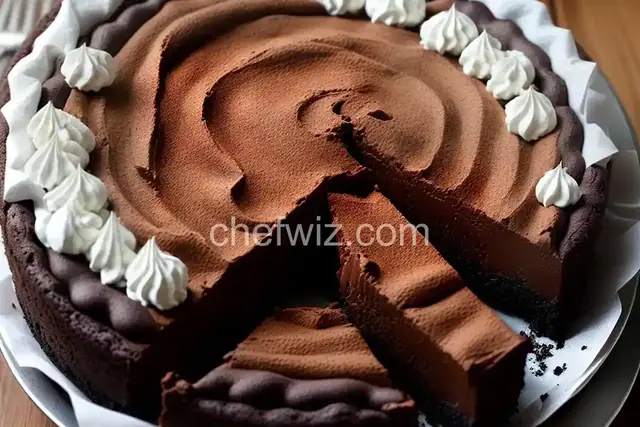 Mississippi Mud Pie II