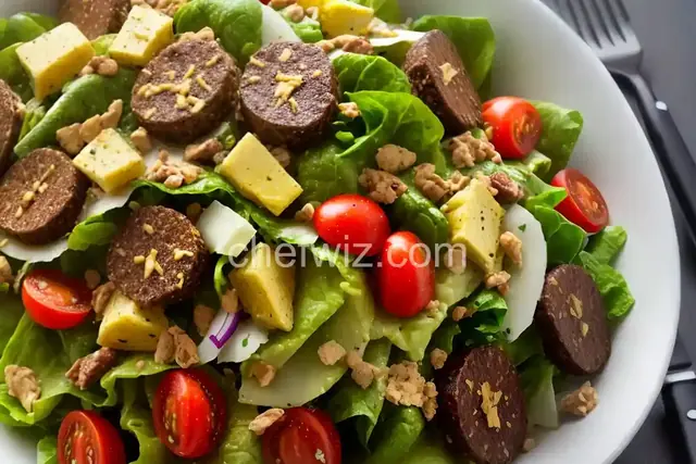 Mista Salad